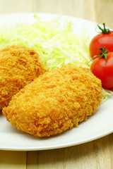 クリームコロッケ