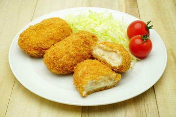 クリームコロッケ