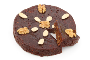 Bolo de mel da Madeira / spécialité de Madère (Portugal)