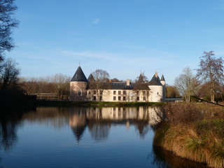 chateau france
