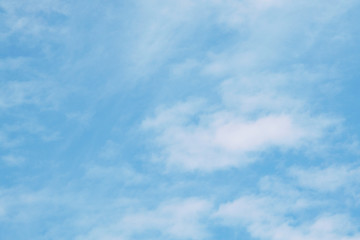 Fototapeta premium Sky and clouds