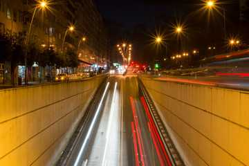 Tunel de Luz