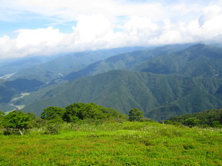 伊吹山