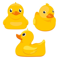 Toy rubber duck