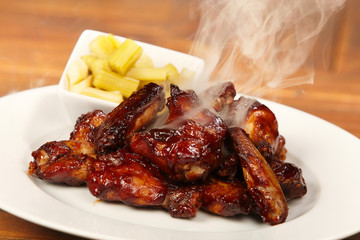 Dinner for real man
