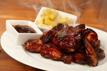 Dinner for real man