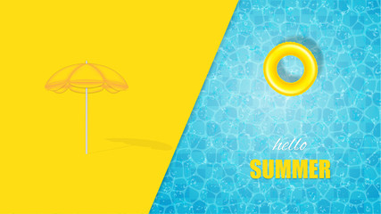 Swimming pool design