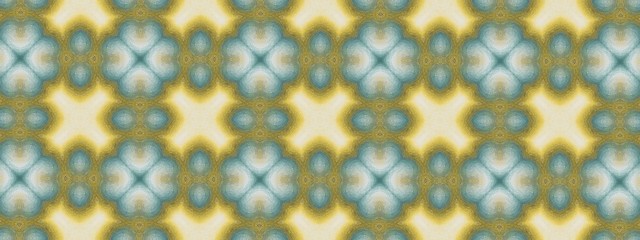 Lisbon geometric Azulejo tile pattern illustrations, Portuguese or Spanish retro old tiles mosaic.