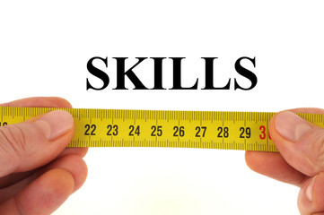 Concept of skills measurement