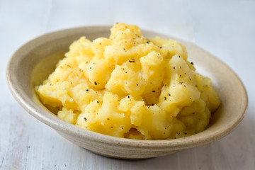 traditional german potato salad