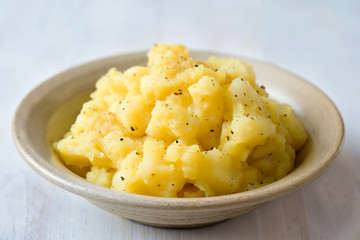 traditional german potato salad