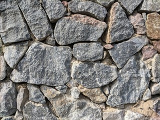 Stone wall texture background