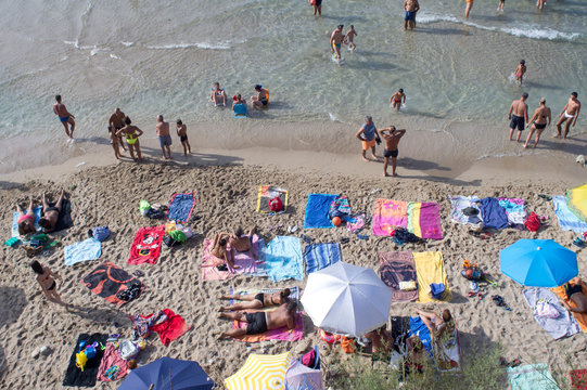 Spiaggia di Terrasini