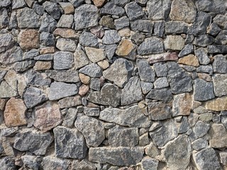 Stone wall texture background