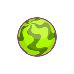 cute watermelon vector cartoon