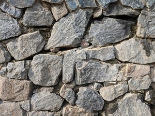 Stone wall texture background