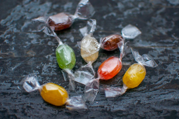 caramelos