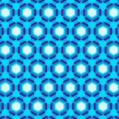 seamless geometric pattern