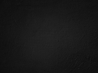 Grunge wall black rock background texture