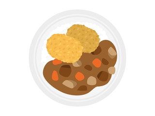 カレーライス