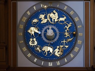 Orologio zodiacale Lubecca