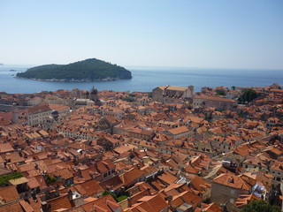 dubrovnik old town