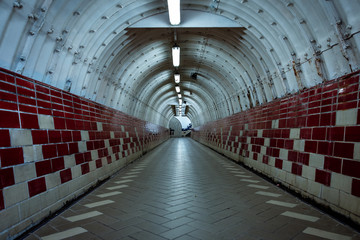 Tunel arquitetura