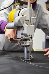 Operator controlled cutting systems