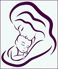 MOTHER AND CHILD