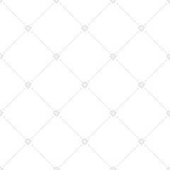 Geometric dotted vector light pattern. Seamless abstract modern texture for wallpapers and backgrounds