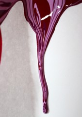 красиво женщина краска макияж тональный крем косметика лак для ногтей бумага ремонт цвет красный розовый жидкий густой бордовый узор рисунок цветной арт искусство белый оттенок глянцевый 