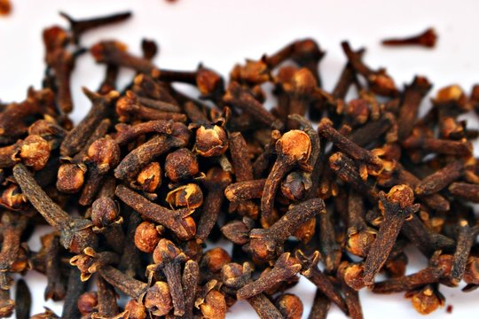 food seasoning spicy sweet tart smell aroma plant dry clove flower brown white gold macro tasty beautifully appetite tea natural fresh organic cuisine cooking a lot hot