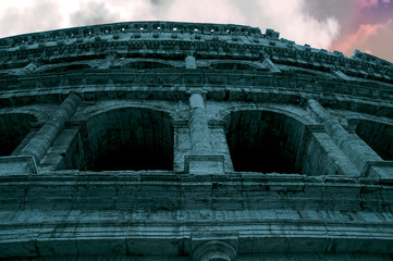 Roman Coliseum