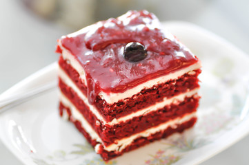 cherry cake ,cherry cheese cake