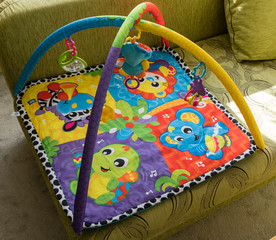 Infant Game Center for Infants.