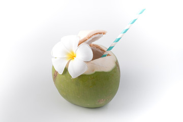 Coconut drink