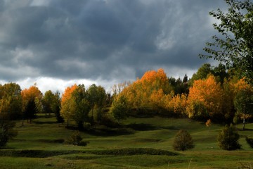very beautiful autumn photos.savsat/artvin/turkey