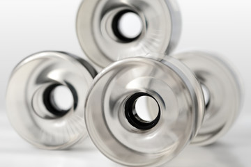 Skateboard Longboard Rollen 