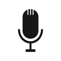 mic icon symbol