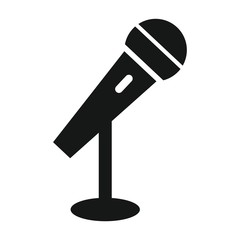mic icon symbol