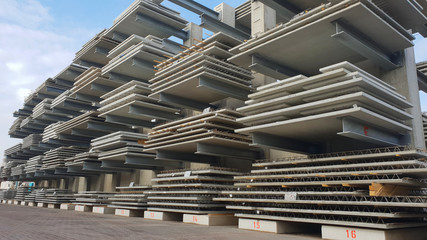 building materials warehouse