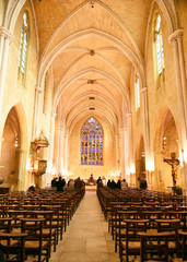 Eglise St Jean de Malte Aix en Provence