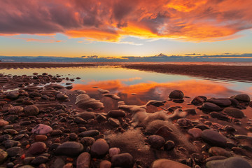 Whidbey Island Sunset