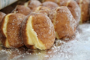 Pfannkuchen / Berliner / Krapfen