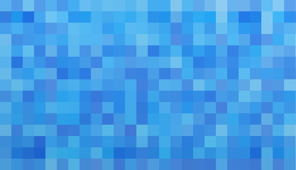 Video Game Pixel Background.