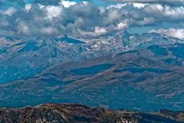 Koenigsstuhl Carinthia Austria Landscape