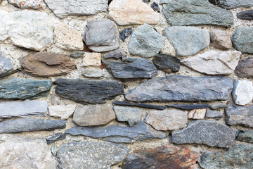 Mur en pierre