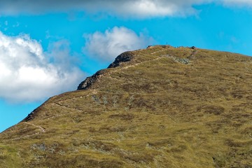 Koenigsstuhl Carinthia Austria Landscape