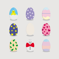 easter eggs