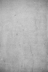 Concrete wall